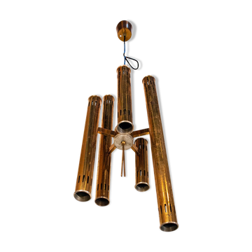 Adjustable ceiling light, italy 1960s
