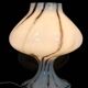 Mid-Century Glass Table Lamp by Stepan Tabery for Opp Jihlava, 1970s