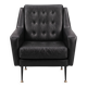 Fauteuil style années 70