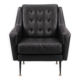 Fauteuil style années 70
