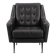 Fauteuil style années 70