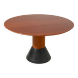 Balance Dining Table by Arnold Merckx for Arco 1980s