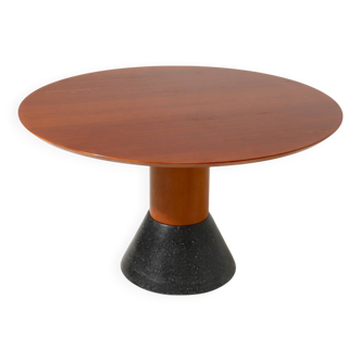 Balance Dining Table by Arnold Merckx for Arco 1980s