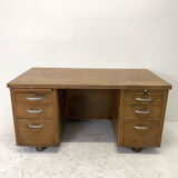 Large vintage 50's executive office