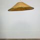 XL rattan suspension from the 1960s, vintage