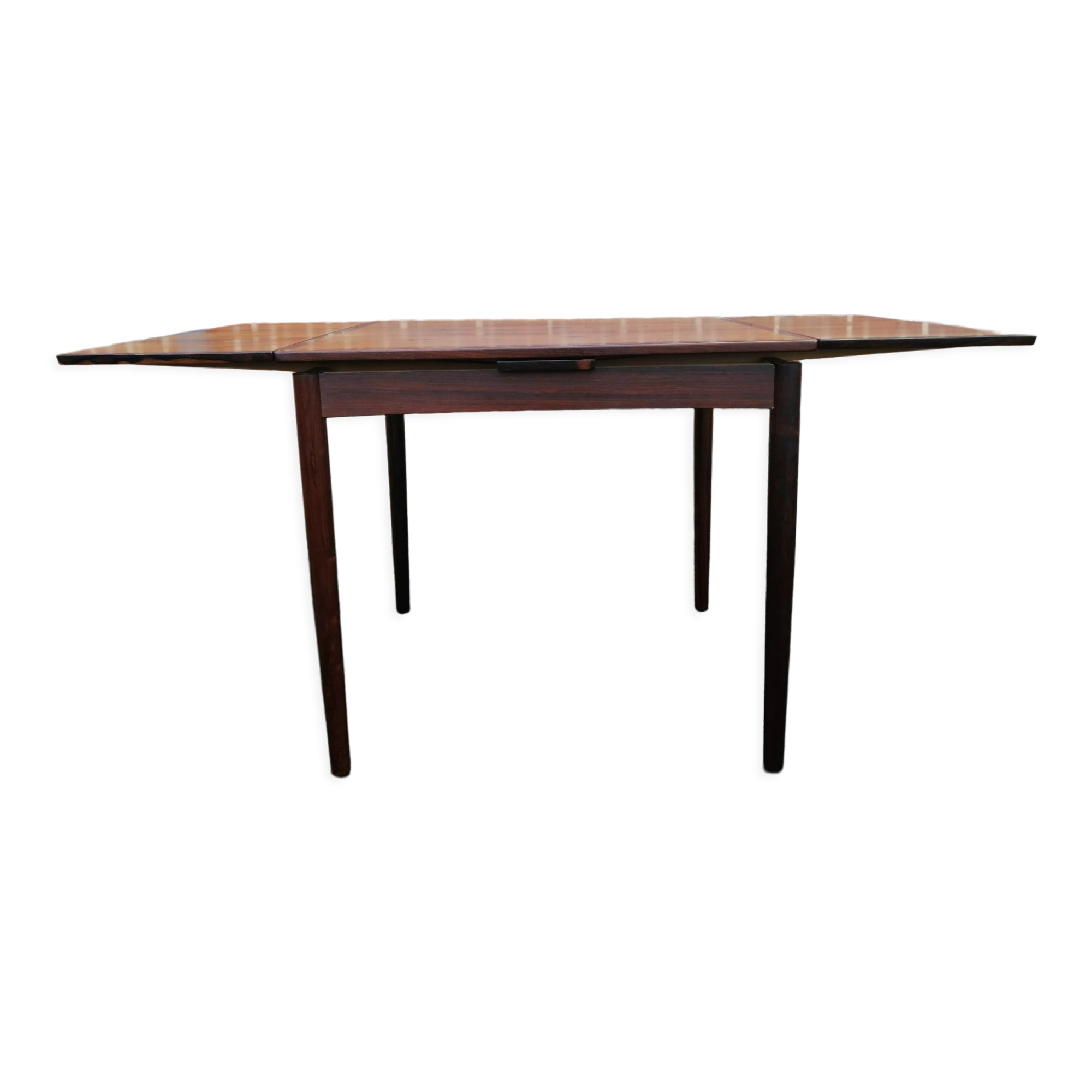 Rosewood table Poul Hundevad