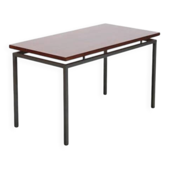 Rosewood side table attributed to Cees Braakman for Pastoe