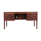 Rosewood desk, 70s, Danish design, made in Denmark