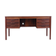 Rosewood desk, 70s, Danish design, made in Denmark
