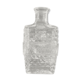 Carafe St Raphaël diamond tip glass