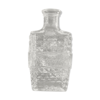 Carafe St Raphaël diamond tip glass