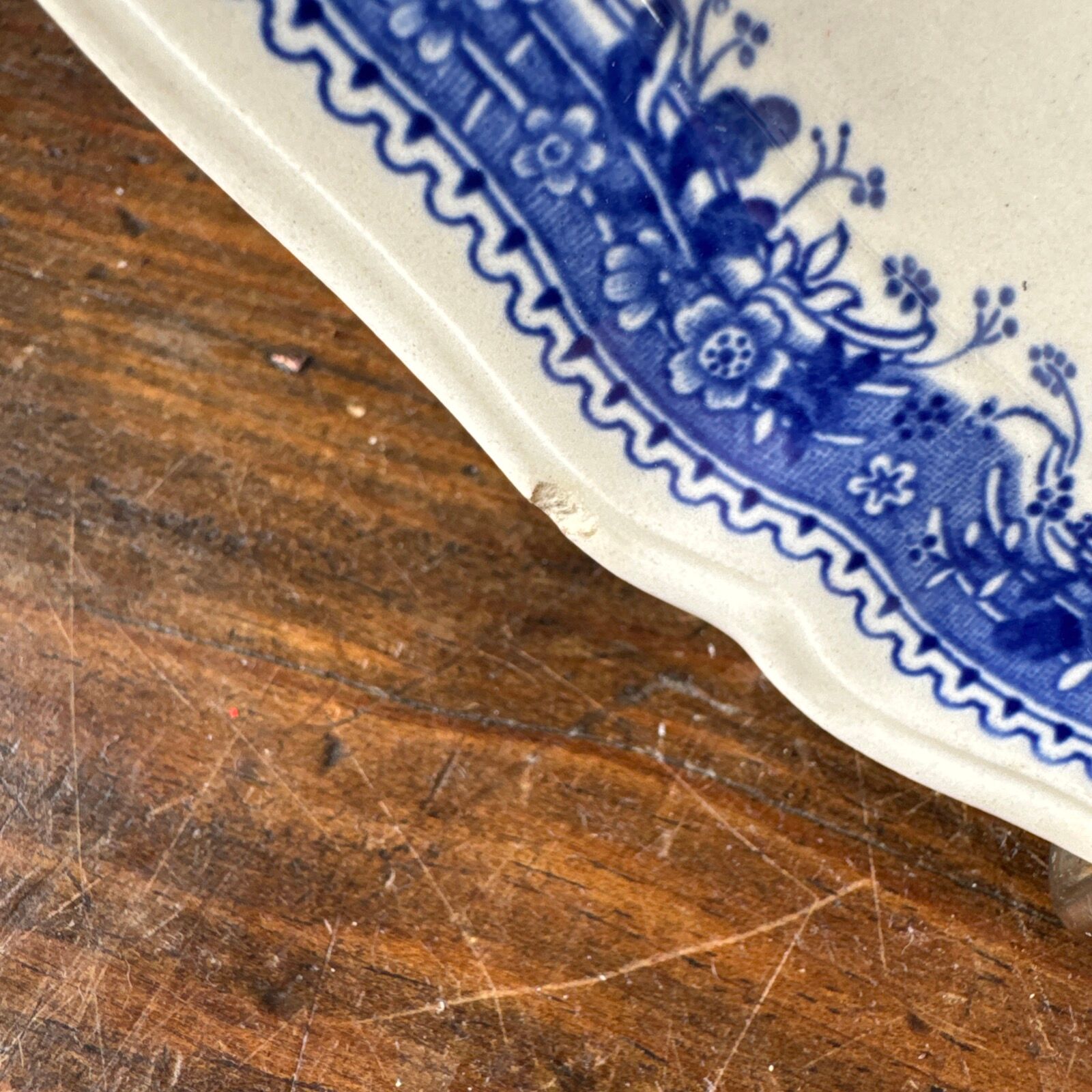 Service 51p. in earthenware Villeroy & Boch – model SAAR Burgenland