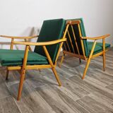 Fauteuils par Ton de Ton, Set de 2