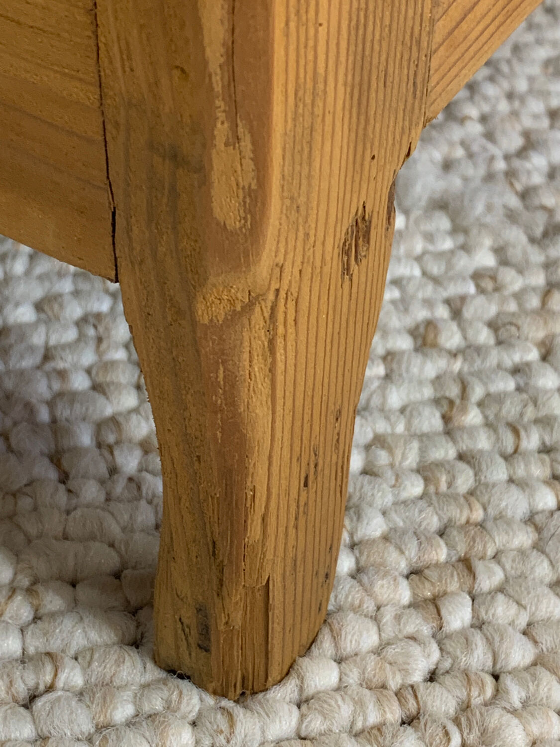 Ornate Parisian sideboard