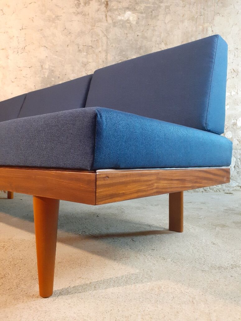 Norwegian daybed sofa design Ingmar Relling, Scandinavian Mid-Century 1960s