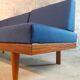 Norwegian daybed sofa design Ingmar Relling, Scandinavian Mid-Century 1960s