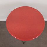 1950s Parisian bistro pedestal table