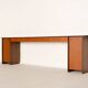 Artona console by Afra & Tobia Scarpa for Maxalto
