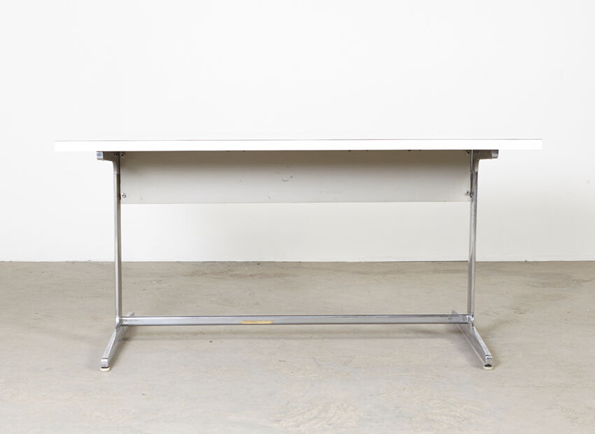 George Nelson Dining Table For Herman Miller 1960s Selency