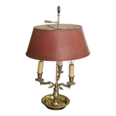 Three-burner Bouillotte Lamp - Empire Style - Very good condition