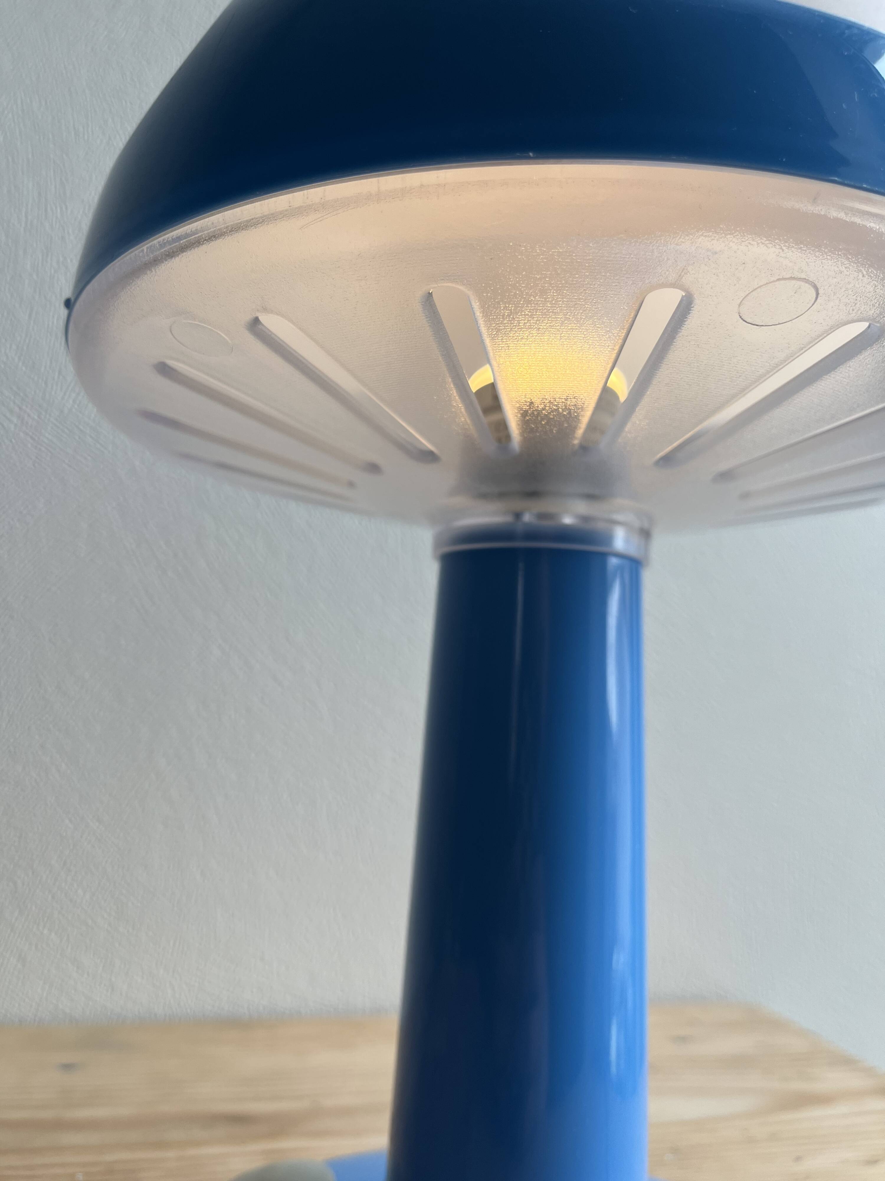 Skojig cloud lamp by Henrik Preutz for Ikea vintage