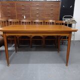 Scandinavian style table