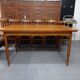 Scandinavian style table