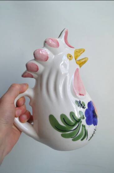 Carafe Coq