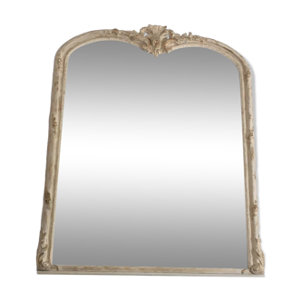 Ancient Monumental Mirror.