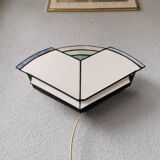 Apply with 1980s stained glass