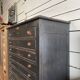Trade cabinet storage 14 drawers
