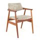 Svend Åge Eriksen for Glostrup GM11 chair - danish design - new upholstery