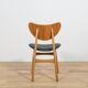 Mid-Century Librenza Dining Chairs from G-Plan, 1950s, United Knigdom .