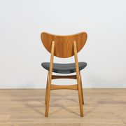 Chaises de salle à manger Librenza du milieu du siècle de G-Plan, années 1950, Royaume-Uni.