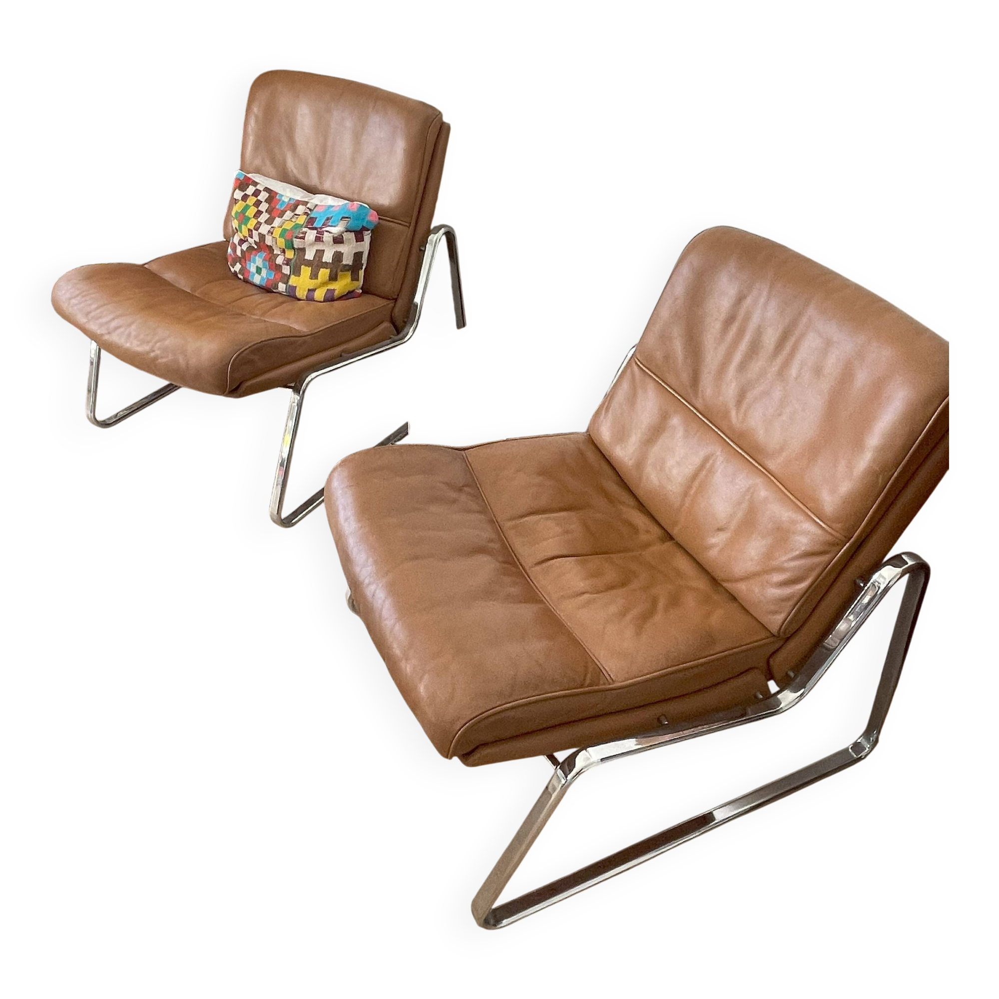 Superbe paires de chauffeuses scandinaves