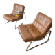 Superbe paires de chauffeuses scandinaves