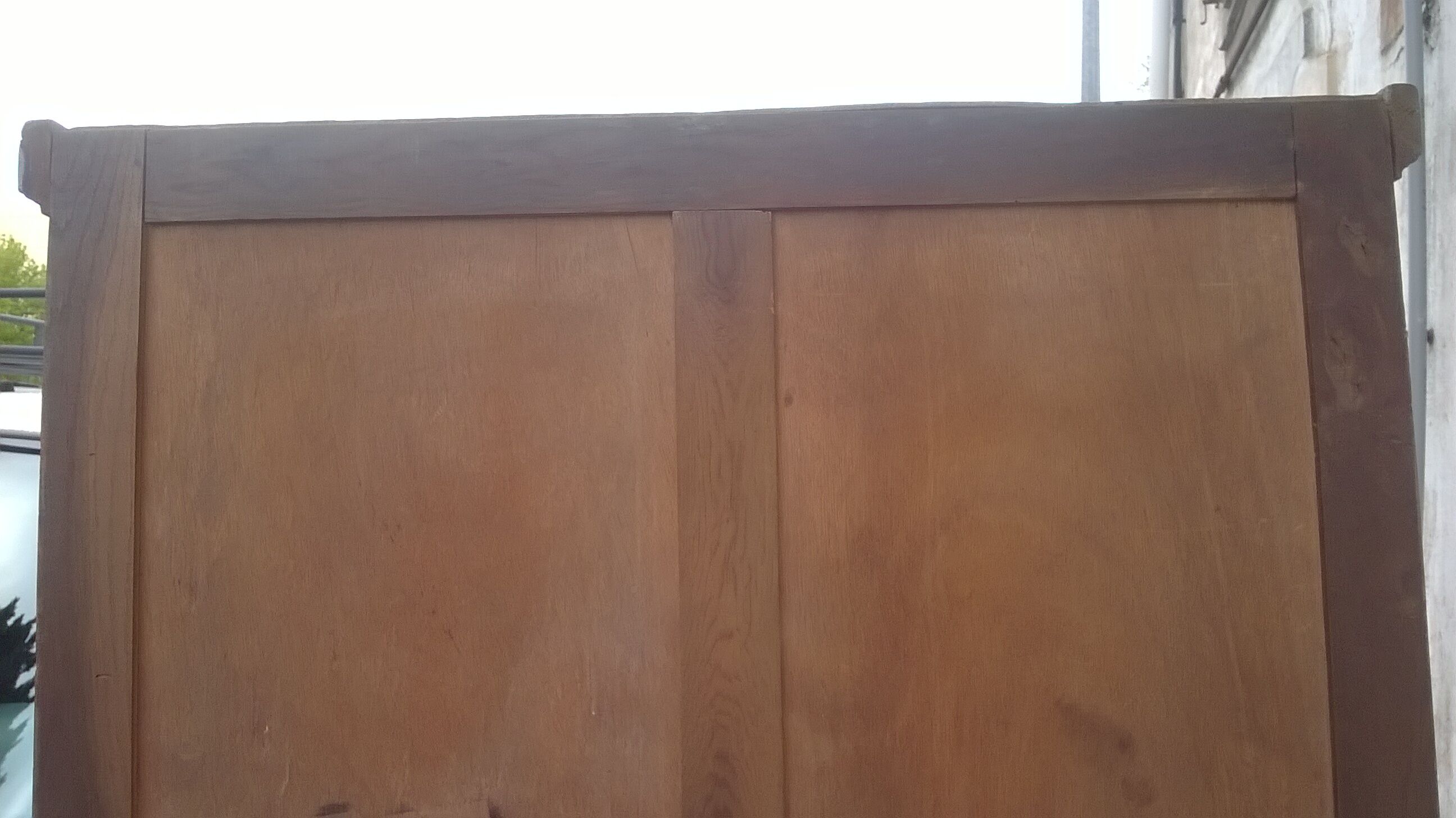 Raw Parisian wardrobe year 30