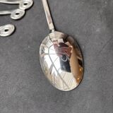 18-piece steel cutlery set