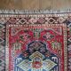 Handmade Pakistani Gazni rug 149x135cm