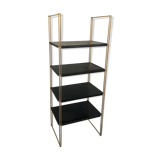 Vintage metal String shelves 4 trays