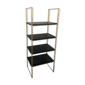 Vintage metal String shelves 4 trays