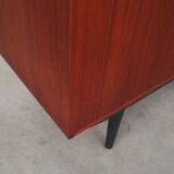 Meuble en teck, design danois, années 1960, production : Danemark