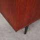 Meuble en teck, design danois, années 1960, production : Danemark