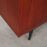 Meuble en teck, design danois, années 1960, production : Danemark