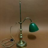 antique desk lamp