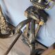 Paire d'applique en bronze st Louis XVI ep XIXem