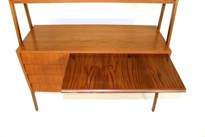 Scandinavian bookcase
