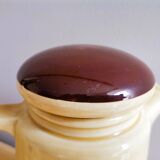 Portuguese ceramic teapot and coffee pot by Sado International, 1960s, Set of 2