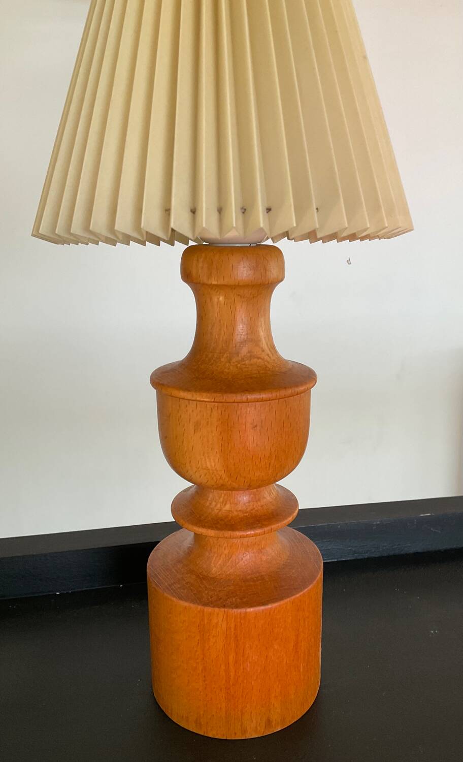 Lampe scandinave des années 60-70