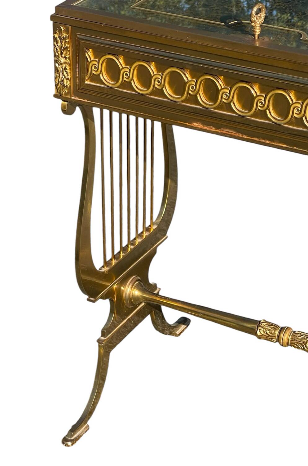 Table de Salon Style Louis XVI
